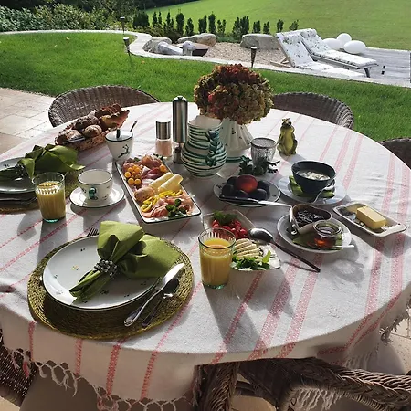 Apartmán Sunrise Retreat