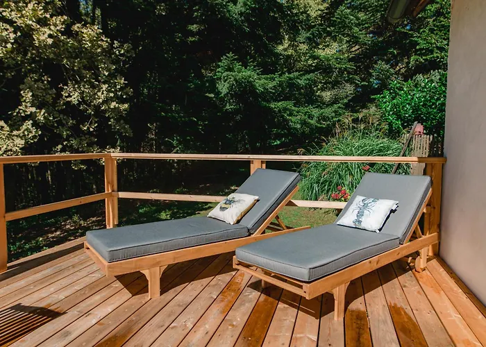 Sunrise Retreat Διαμέρισμα *